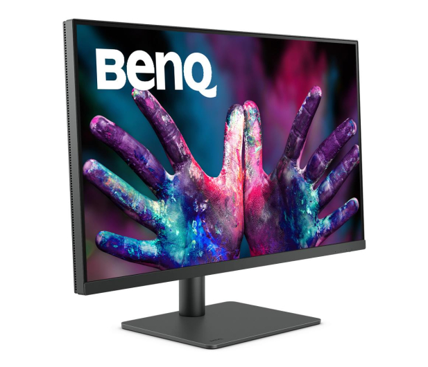 BENQ 31.5'' PD3205U 9H.LKGLA.TBE Czarny - 744058 - zdjęcie 2
